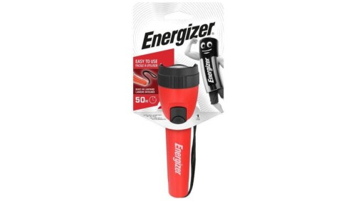 Latarka diodowa (LED) Energizer 2AA LED Light Plastic