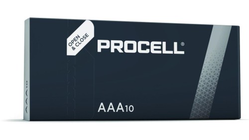 bateria alkaliczna Duracell Procell LR03 AAA - 10 sztuk