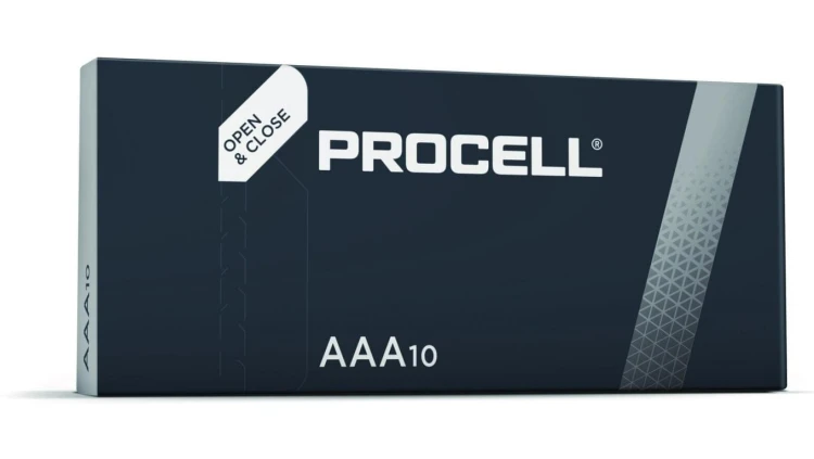 bateria alkaliczna Duracell Procell LR03 AAA - 10 sztuk
