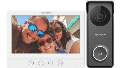 Wideodomofon Hikvision DS-KIS213