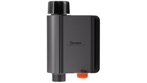 Inteligentny zawór/licznik wody ZigBee SONOFF SWV-BSP (3/4iquot/br)