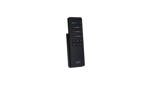 Pilot MiLight Digital 1strefa IC RGB+CCT C6 cyfrowy czarny