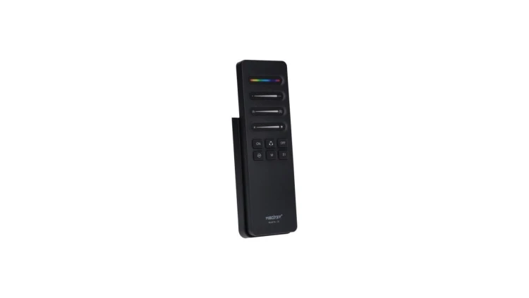 Pilot MiLight Digital 1strefa IC RGB+CCT C6 cyfrowy czarny