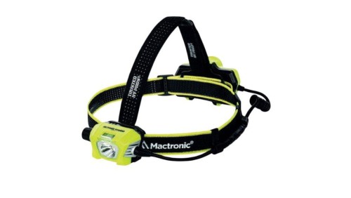 Latarka czołowa, czołówka Mactronic ULTIMO X1000 PHL0012