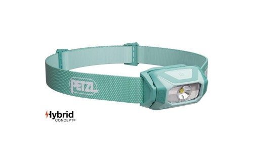 Latarka czołowa, czołówka Petzl Tikkina zielona E060AB02