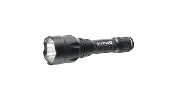 Ładowalna latarka ręczna diodowa (LED) Mactronic Black Eye 1550 THH0047