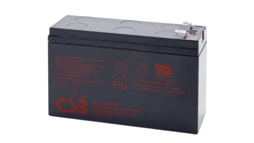 Akumulator VRLA AGM 12V 9Ah HR1234WF2