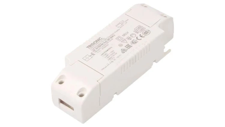 87500754 Zasilacz: impulsowy LED 30W 43÷86VDC 350mA 198÷264VAC IP20
