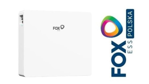 Wysokonapięciowy magazyn energii FoxESS EP12