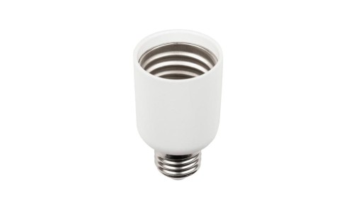 LED line Przejściówka żarówki E27-E40