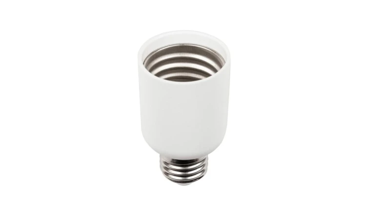 LED line Przejściówka żarówki E27-E40