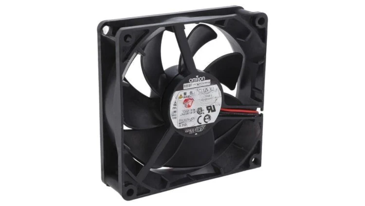 R89F-DS0925H Wentylator: DC osiowy 92x92x25mm 99,6m3/h 39dBA