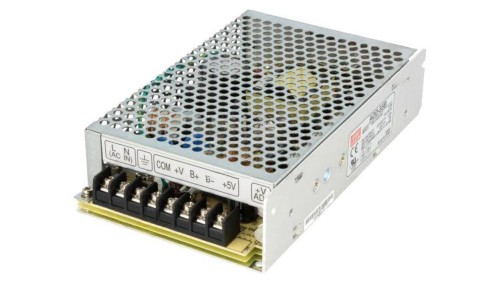 ADD-55B Zasilacz buforowy do wbudowania modułowy: 55,12W / 27,6VDC / 1,3A
