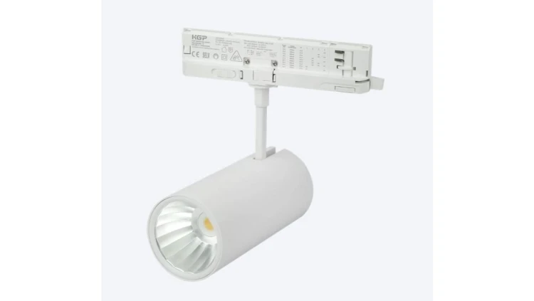 Reflektor na szynę 3F Track light LUMICANTO 14-29W CCT 3000K 4000K 6000K 36/60 biały 5 lat gwar.