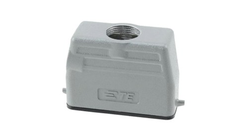 Obudowa do złączy HDC prosta M25 T1329160125-000