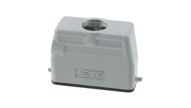 Obudowa do złączy HDC prosta M25 T1329160125-000