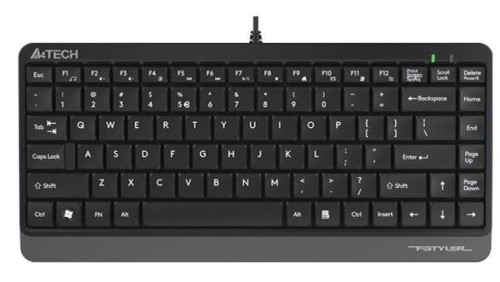 Klawiatura komputerowa A4tech Fstyler FK11 szary