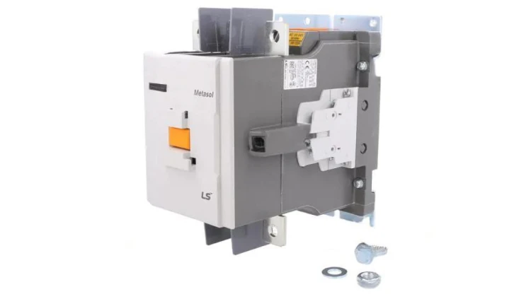MC-185A-240VAC/DC Stycznik: 3-biegunowy, 100-240VDC, 185A