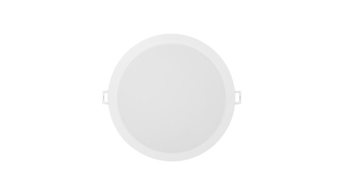 Oprawa Podtynkowa LED 13W 1300lm IP44 3000K Ciepła Downlight 16,5cm Okrągła LEDVANCE