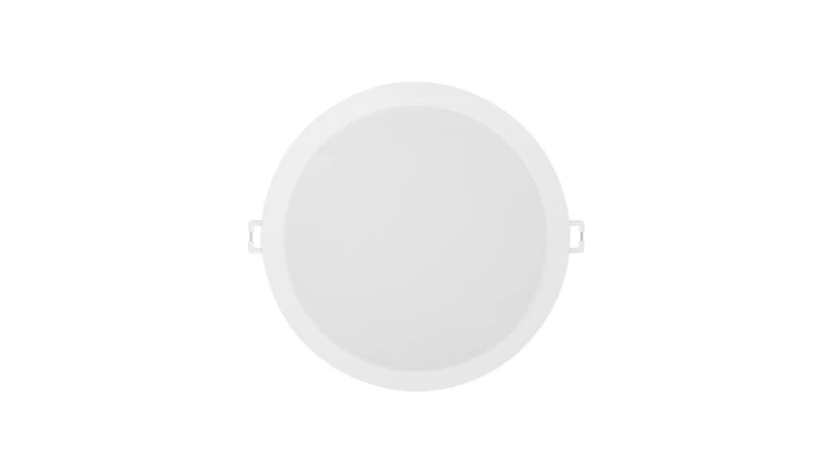 Oprawa Podtynkowa LED 13W 1300lm IP44 3000K Ciepła Downlight 16,5cm Okrągła LEDVANCE