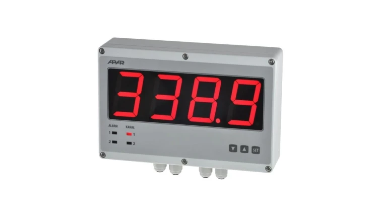Wyświetlacz AR540/S2/P/P/RS485/WU
