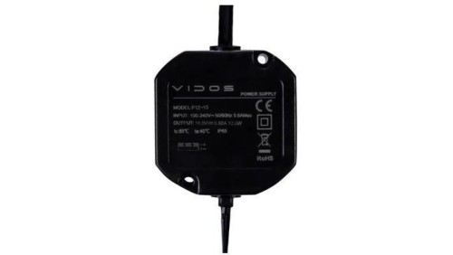 Zasilacz Vidos P12/15
