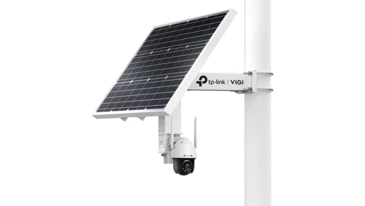 PANEL SŁONECZNY TP-LINK VIGI SP6020 Solar Power Supply