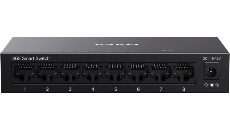 SWITCH TENDA TEG2208D