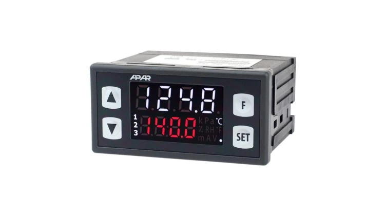 Regulator AR653.B/P/P/P/WA/RS485