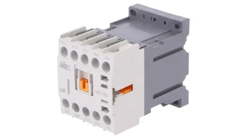 GMD-6M-24VDC-1A Stycznik: 3-biegunowy, 24VDC, 6A
