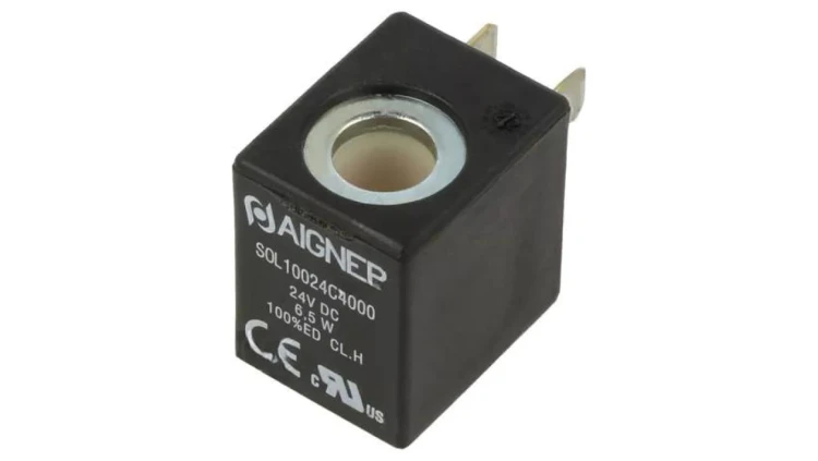 Cewka elektrozaworu 230VAC 10mm FLSOL10220A8000