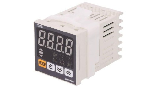 TC4S-N2R Moduł regulator temperatury rodzaje wyjść SPST-NO SSR alarmowe na panel TC4S