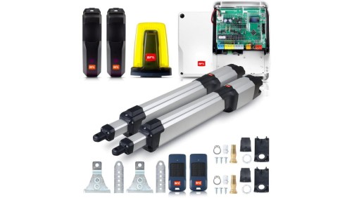 Zestaw BFT KUSTOS ULTRA BT B25 KIT do bram skrzydłowych