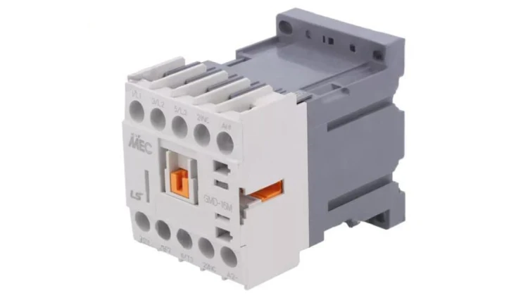 GMD-16M-24VDC-1B Stycznik: 3-biegunowy, 24VDC, 16A