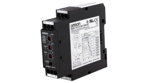 K8AK-TH11S-230 Przekaźnik nadzorczy temperatury 100÷240VAC SPDT
