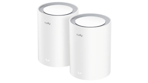M3000(2-PACK) Zestaw Wi-Fi mesh(2 szt) CUDY
