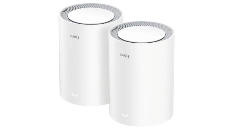 M3000(2-PACK) Zestaw Wi-Fi mesh(2 szt) CUDY