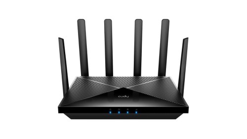 P5 Router Wi-Fi CUDY
