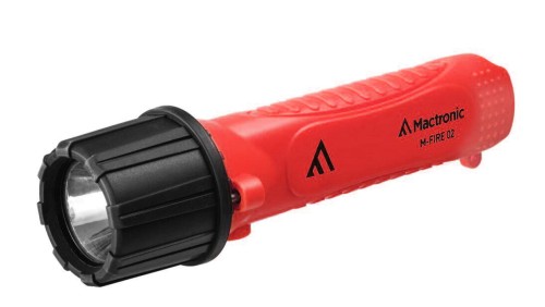 Latarka ręczna diodowa Ex Atex Mactronic M-Fire 02 HL PHH0216
