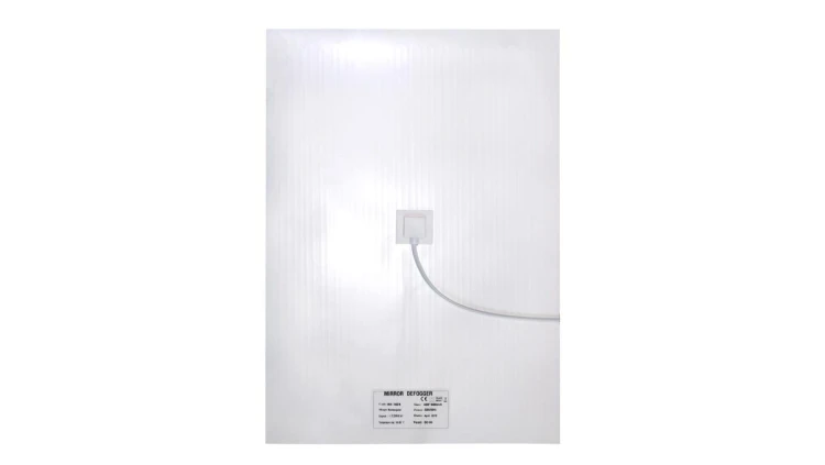 Mata grzewcza do luster 40x30 Deforgger Antypara DFG-4030@110 110VAC, PET (Dupont), 0.12 m2 MW Lighting