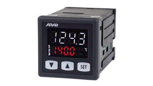 Regulator temperatury AR602.B/S/P/RS485