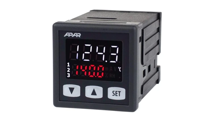 Regulator temperatury AR602.B/S/P/RS485