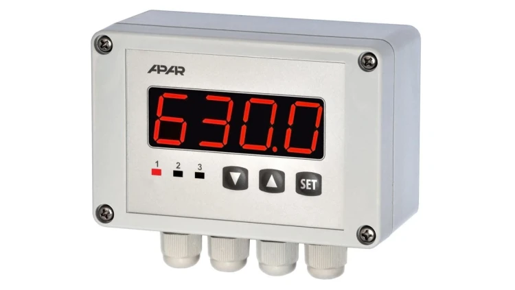 Regulator AR630/P/P/P/WA