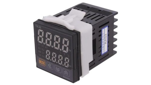 TK4S-14RC Moduł regulator temperatury rodzaje wyjść SPST-NO retransmisyjne SSR alarmowe SPST-NO