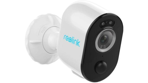 Kamera IP Reolink Argus Series B330 akumulatorowa biała 5MP