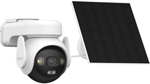 Kamera IP Imou AOV PT KIT 2.4GHz Wi-Fi i 4G 5MPx z panelem solarnym