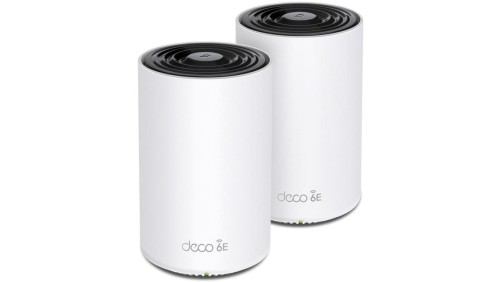 DOMOWY SYSTEM MESH WIFI TP-LINK Deco XE75 Pro(2-pack)