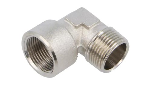 5020-3/4 Złączka gwintowana mosiądz niklowany max.10bar