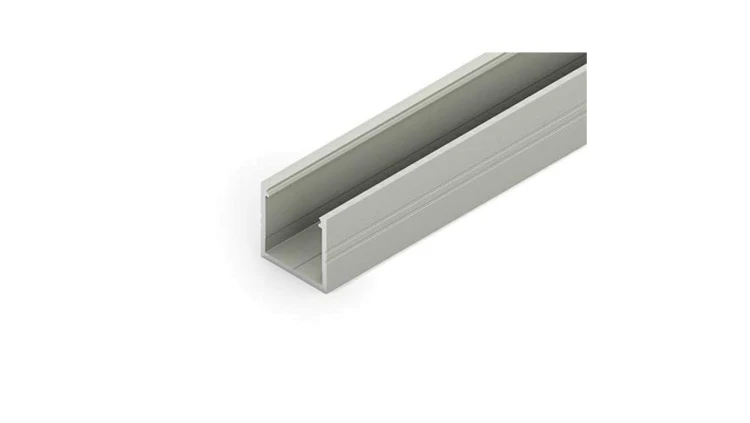 Profil Smart16 2m aluminiowy anodowany BC3/U4