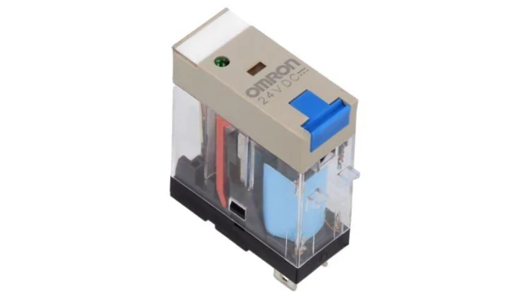 G2R-1-SNI-24DC Przekaźnik: elektromagnetyczny SPDT Ucewki: 24VDC 10A/250VAC